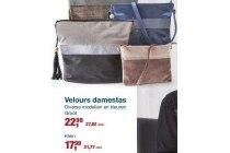 velours damestas