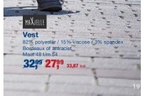 vest