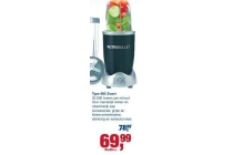 nutribullet blender type 600 zwart