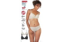 beugel soft sportbeha s of minimizers