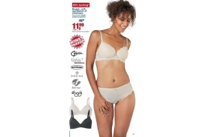 beugel soft sportbeha s of minimizers