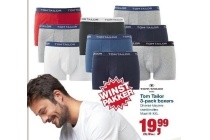 tom tailor 3 pack boxers
