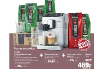 espresso pakket