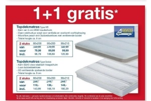 topdekmatras