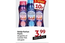 robijn parfum pearls
