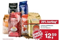 lavazza koffiebonen