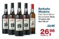 barbeito madeira
