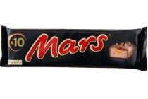 mars 10 pack