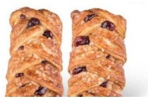 blueberry roombroodjes