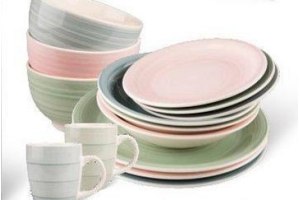 stijlvol servies