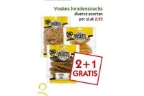 voskes hondensnacks