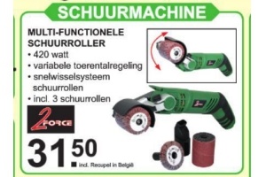 schuurmachine