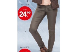 broek 36 46