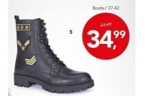 boots 37 42