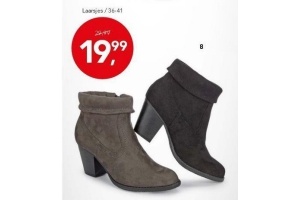 laarsjes 36 41