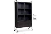 storage kast