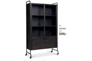 storage kast