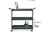 tea trolley