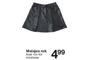 meisjes rok