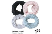 dames snood