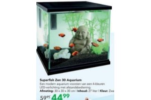 superfish zen 30 aquarium