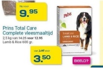 prins total care complete vleesmaaltijd