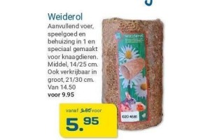 weiderol