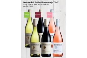 leeuwenkuil zuid afrikaanse wijn