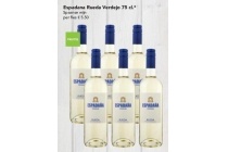 espadana rueda verdejo