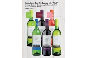 elandsberg zuid afrikaanse wijn