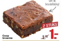 coop brownie