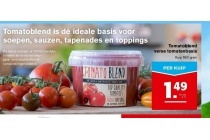 tomatoblend verse tomatenbasis