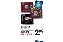 ritter sport