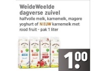 weideweelde dagverse zuivel