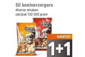 sil keelverzorgers