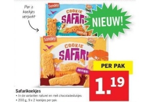 safarikoekjes