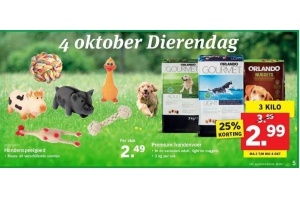 dierendag artikelen