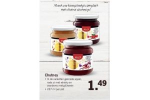 chutney