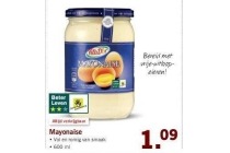 mayonaise