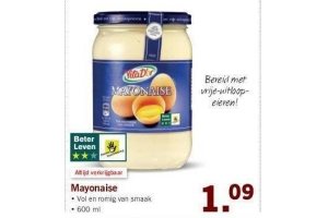 mayonaise