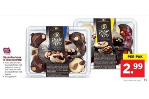 studentenhaver of chococonfetti
