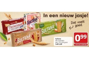 sultana