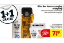 gliss kur haarverzorging of styling