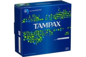 tampax tampons