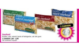 zuurkool