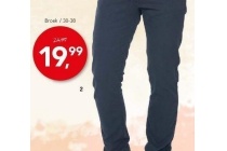 broek 30 38