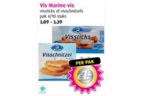 vis marine vis