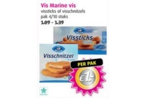 vis marine vis