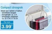 compact droogrek