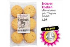 jacques koeken